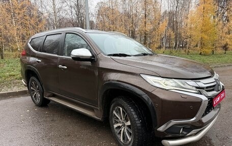 Mitsubishi Pajero Sport III рестайлинг, 2019 год, 3 600 000 рублей, 1 фотография