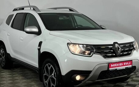 Renault Duster, 2021 год, 1 890 000 рублей, 1 фотография