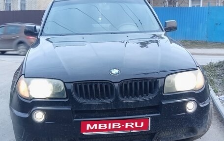 BMW X3, 2004 год, 700 000 рублей, 1 фотография