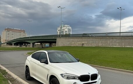 BMW X6, 2019 год, 4 790 000 рублей, 1 фотография