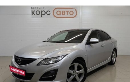 Mazda 6, 2010 год, 829 000 рублей, 1 фотография