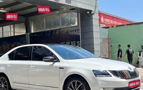 Skoda Octavia, 2019 год, 2 500 000 рублей, 1 фотография