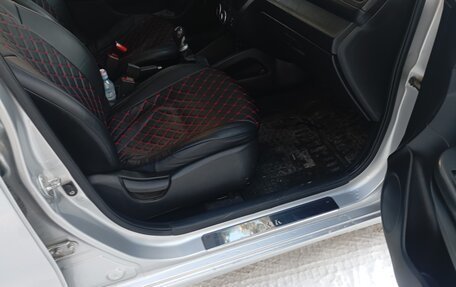 KIA Rio III рестайлинг, 2014 год, 620 000 рублей, 9 фотография