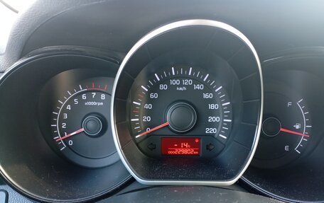 KIA Rio III рестайлинг, 2014 год, 620 000 рублей, 12 фотография