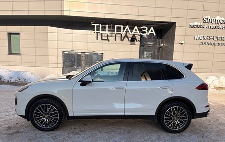 Porsche Cayenne III, 2015 год, 4 399 000 рублей, 6 фотография