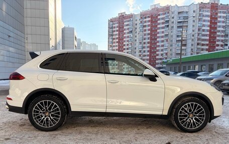Porsche Cayenne III, 2015 год, 4 399 000 рублей, 5 фотография