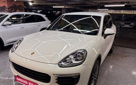 Porsche Cayenne III, 2015 год, 4 399 000 рублей, 3 фотография