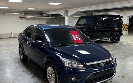 Ford Focus II рестайлинг, 2010 год, 680 000 рублей, 3 фотография