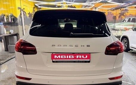 Porsche Cayenne III, 2015 год, 4 399 000 рублей, 4 фотография