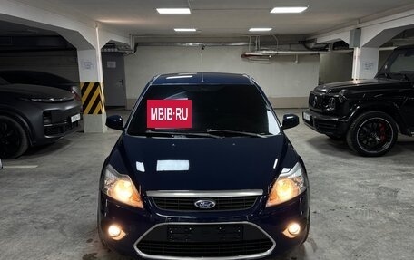Ford Focus II рестайлинг, 2010 год, 680 000 рублей, 9 фотография