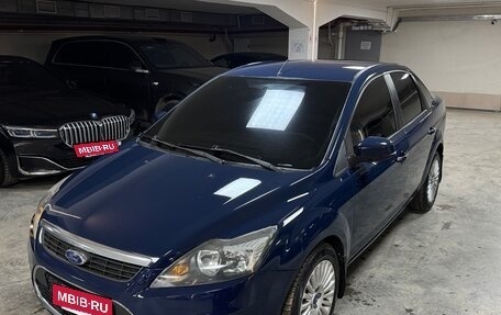 Ford Focus II рестайлинг, 2010 год, 680 000 рублей, 8 фотография