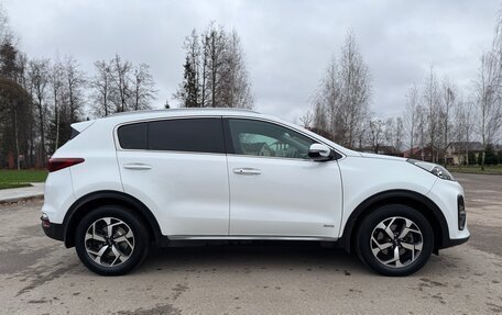 KIA Sportage IV рестайлинг, 2018 год, 2 129 000 рублей, 4 фотография
