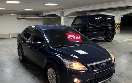 Ford Focus II рестайлинг, 2010 год, 680 000 рублей, 10 фотография