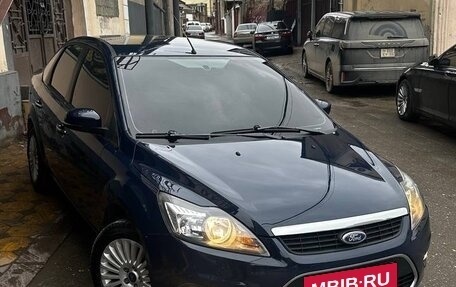 Ford Focus II рестайлинг, 2010 год, 680 000 рублей, 19 фотография