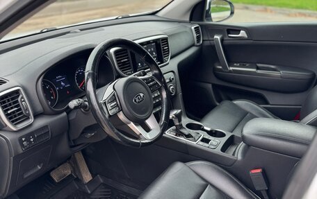 KIA Sportage IV рестайлинг, 2018 год, 2 129 000 рублей, 9 фотография