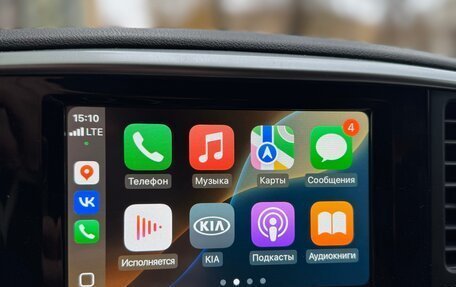 KIA Sportage IV рестайлинг, 2018 год, 2 129 000 рублей, 13 фотография