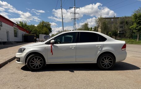 Volkswagen Polo VI (EU Market), 2013 год, 700 000 рублей, 4 фотография