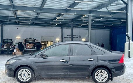 Ford Focus II рестайлинг, 2009 год, 500 000 рублей, 4 фотография