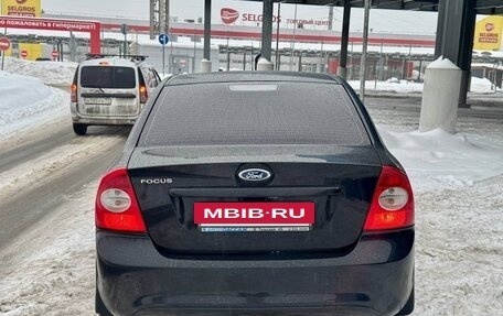 Ford Focus II рестайлинг, 2009 год, 500 000 рублей, 5 фотография