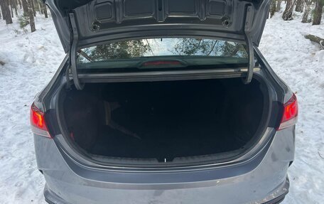 Hyundai Solaris II рестайлинг, 2018 год, 1 050 000 рублей, 9 фотография