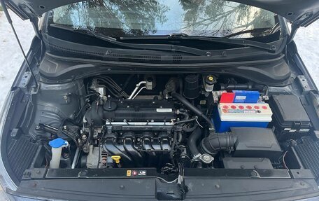 Hyundai Solaris II рестайлинг, 2018 год, 1 050 000 рублей, 18 фотография