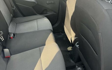 Hyundai Solaris II рестайлинг, 2018 год, 1 050 000 рублей, 28 фотография