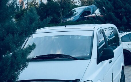 Mercedes-Benz Vito, 2005 год, 950 000 рублей, 12 фотография