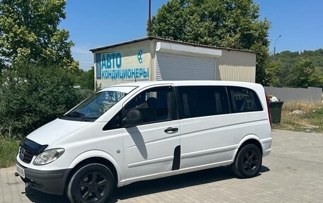 Mercedes-Benz Vito, 2005 год, 950 000 рублей, 8 фотография