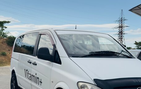 Mercedes-Benz Vito, 2005 год, 950 000 рублей, 13 фотография