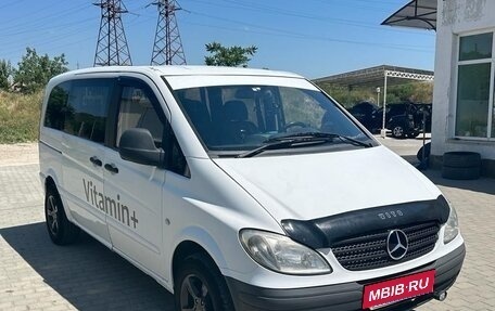 Mercedes-Benz Vito, 2005 год, 950 000 рублей, 11 фотография
