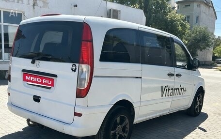 Mercedes-Benz Vito, 2005 год, 950 000 рублей, 2 фотография