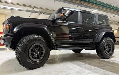 Ford Bronco, 2025 год, 16 000 000 рублей, 3 фотография