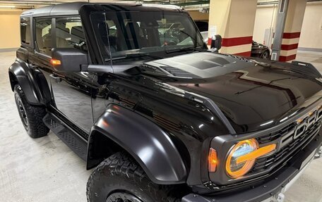 Ford Bronco, 2025 год, 16 000 000 рублей, 8 фотография