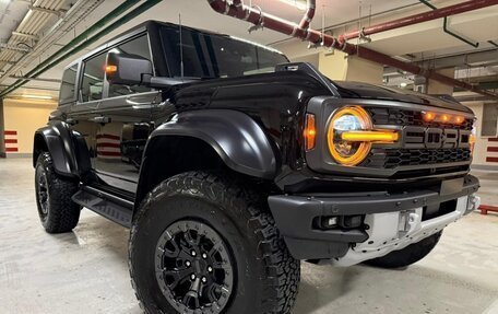 Ford Bronco, 2025 год, 16 000 000 рублей, 9 фотография