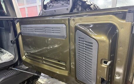 Ford Bronco, 2025 год, 16 000 000 рублей, 19 фотография