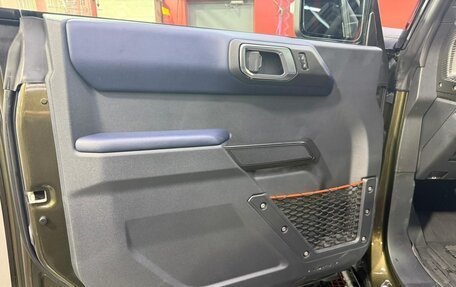 Ford Bronco, 2025 год, 16 000 000 рублей, 24 фотография