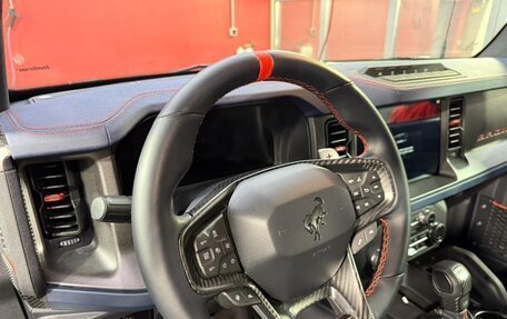 Ford Bronco, 2025 год, 16 000 000 рублей, 23 фотография