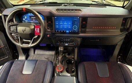 Ford Bronco, 2025 год, 16 000 000 рублей, 22 фотография