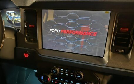 Ford Bronco, 2025 год, 16 000 000 рублей, 27 фотография