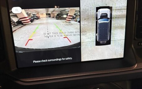 Ford Bronco, 2025 год, 16 000 000 рублей, 29 фотография