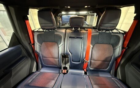 Ford Bronco, 2025 год, 16 000 000 рублей, 35 фотография