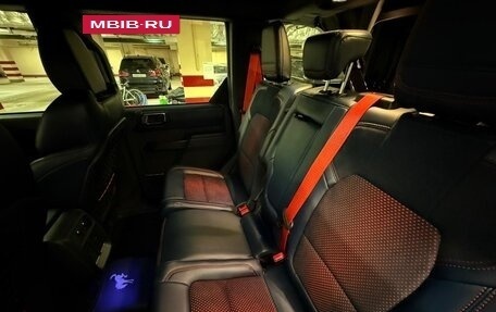 Ford Bronco, 2025 год, 16 000 000 рублей, 38 фотография