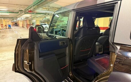 Ford Bronco, 2025 год, 16 000 000 рублей, 39 фотография