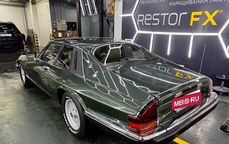 Jaguar XJS Series 1, 1988 год, 15 000 000 рублей, 6 фотография