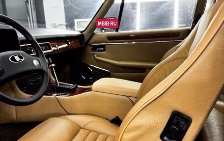 Jaguar XJS Series 1, 1988 год, 15 000 000 рублей, 10 фотография