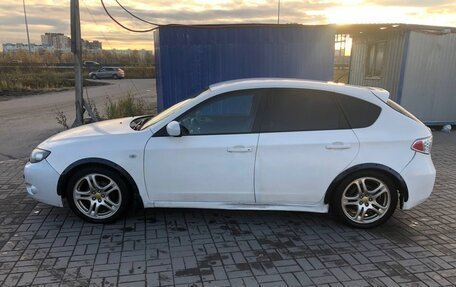 Subaru Impreza III, 2007 год, 390 000 рублей, 2 фотография