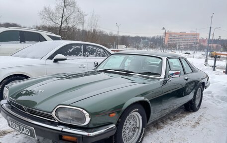 Jaguar XJS Series 1, 1988 год, 15 000 000 рублей, 24 фотография