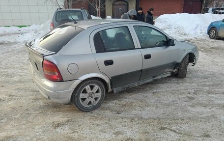 Opel Astra G, 2001 год, 99 000 рублей, 4 фотография
