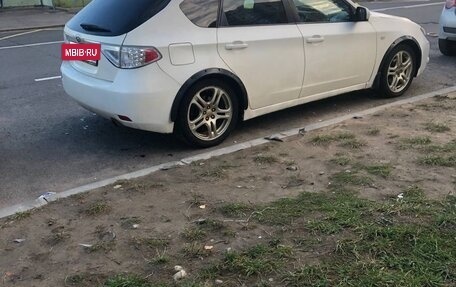 Subaru Impreza III, 2007 год, 390 000 рублей, 7 фотография