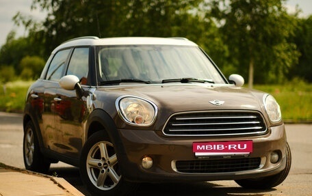 MINI Countryman I (R60), 2013 год, 1 100 000 рублей, 3 фотография